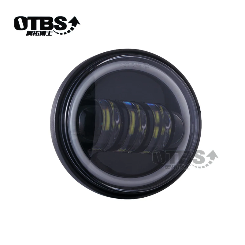 OTBS 4 1/2 &quot4 5 дюймов светодиодный противотуманный фонарь проходящий