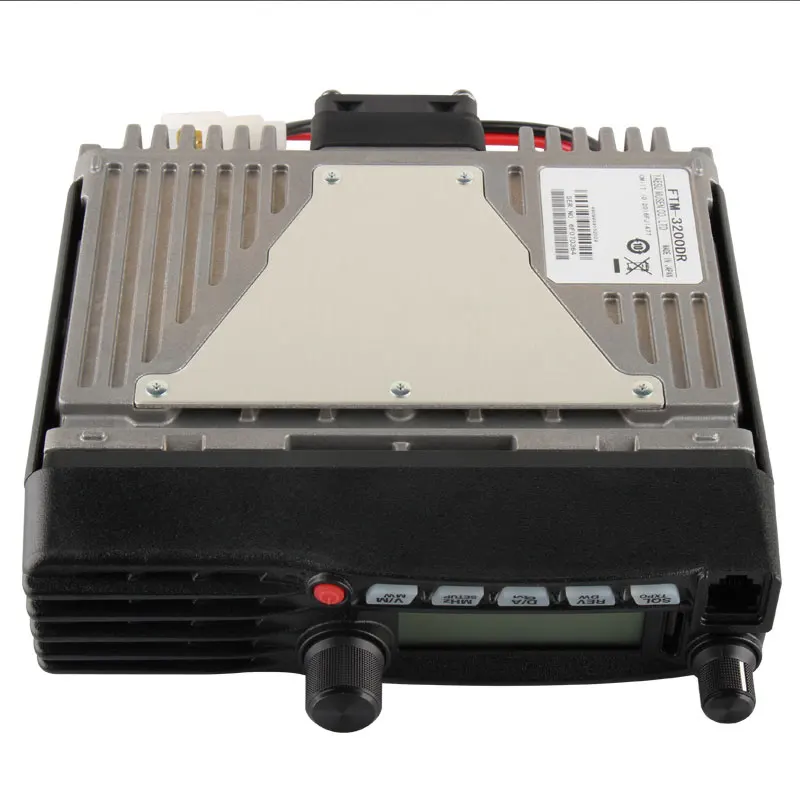 Подходит для Yaesu FTM3200DR C4FM высокомощный 65 Вт цифровой автомобильный радиоприемник