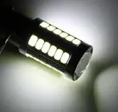 1156 BA15S BAU15S 1157 BAY15D LED 33SMD поворотные сигнальные задние лампы белого цвета|bulb led|bulb
