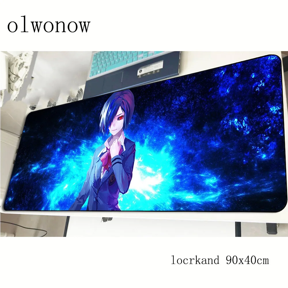 Симпатичный коврик для мыши Takyo Гуль 900x400x2 мм игровые коврики