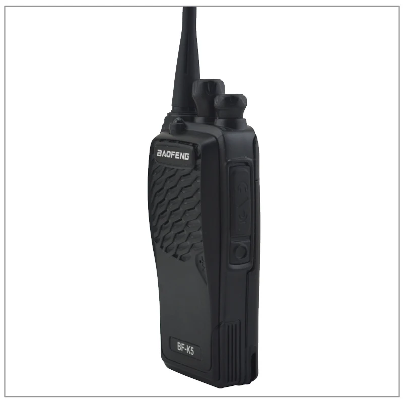 2 шт./лот baofeng BF-K5 UHF 400-480MHz портативный двухсторонний радиоприемопередатчик BAOFENG рация с наушником Ham Любительское радио