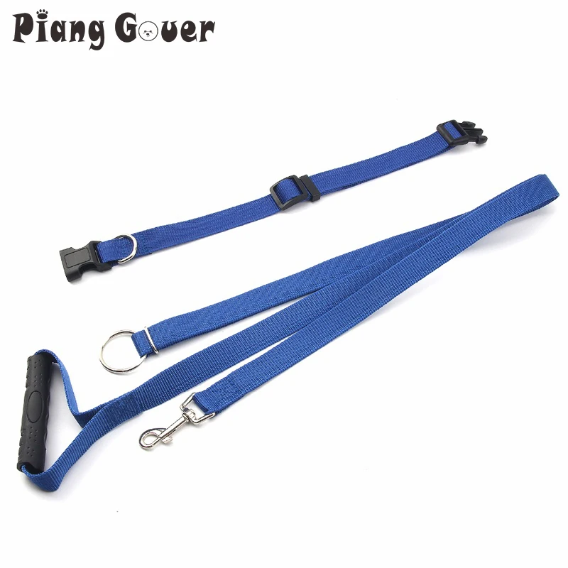 1 комплект нейлон собака поводок Поезда для Товары собак 30 фунтов остановить