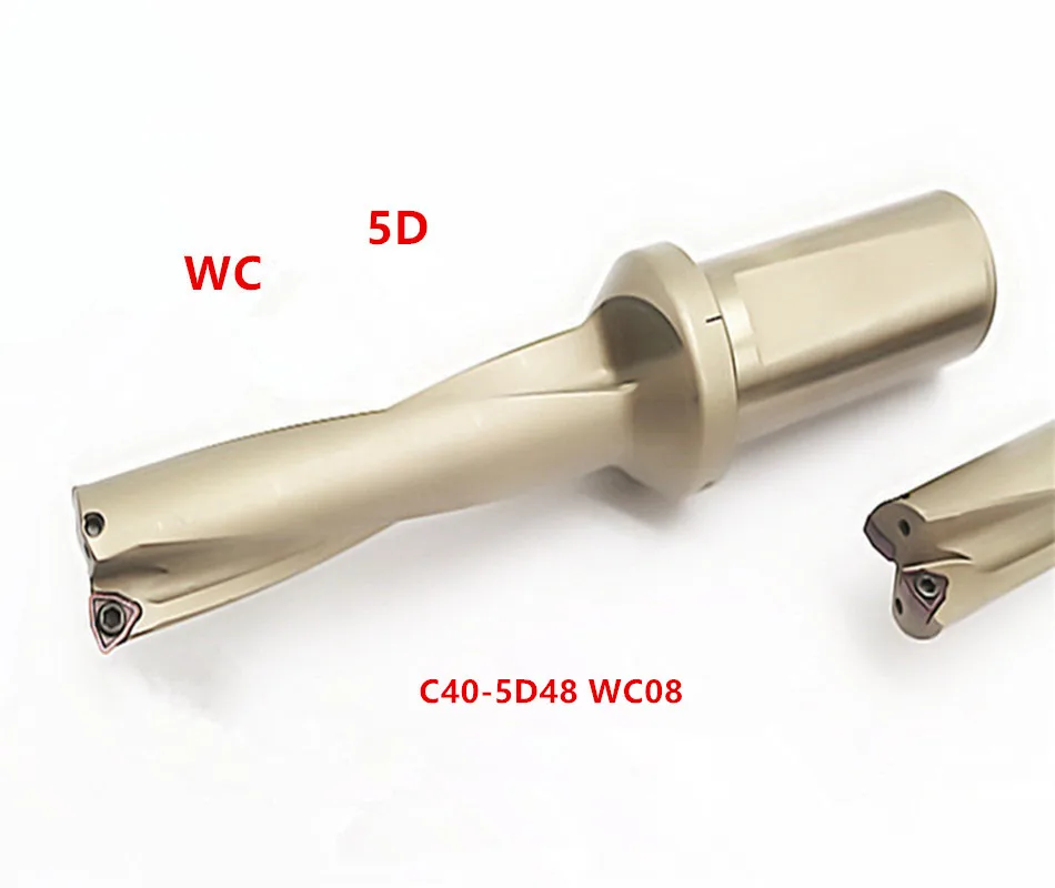 U дрель с индексацией U дрель WC 5d-41мм/42 мм/43 мм/44 мм/45 мм/46 мм/47 мм/48 мм/49 мм/50 мм для WCMX06/WCMX08 вставка