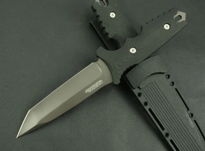 MTech USA XTREME TY-8071 Tactical Fixed Knives 5Cr13Mov Blade ABS Handle Hunting Knife Outdoor Tools Survival Knife. | Спорт и