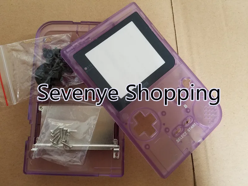 Ремонт Часть Корпус случае чехол для nintendo Gameboy кармане GBP консоли случае Лидер продаж