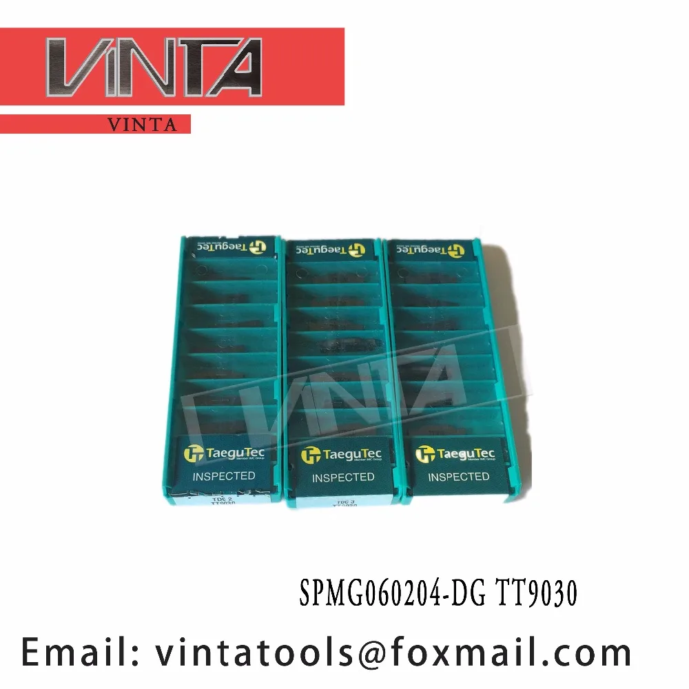 

high quality SPMG07T308-DG TT9030 cnc carbide turning inserts
