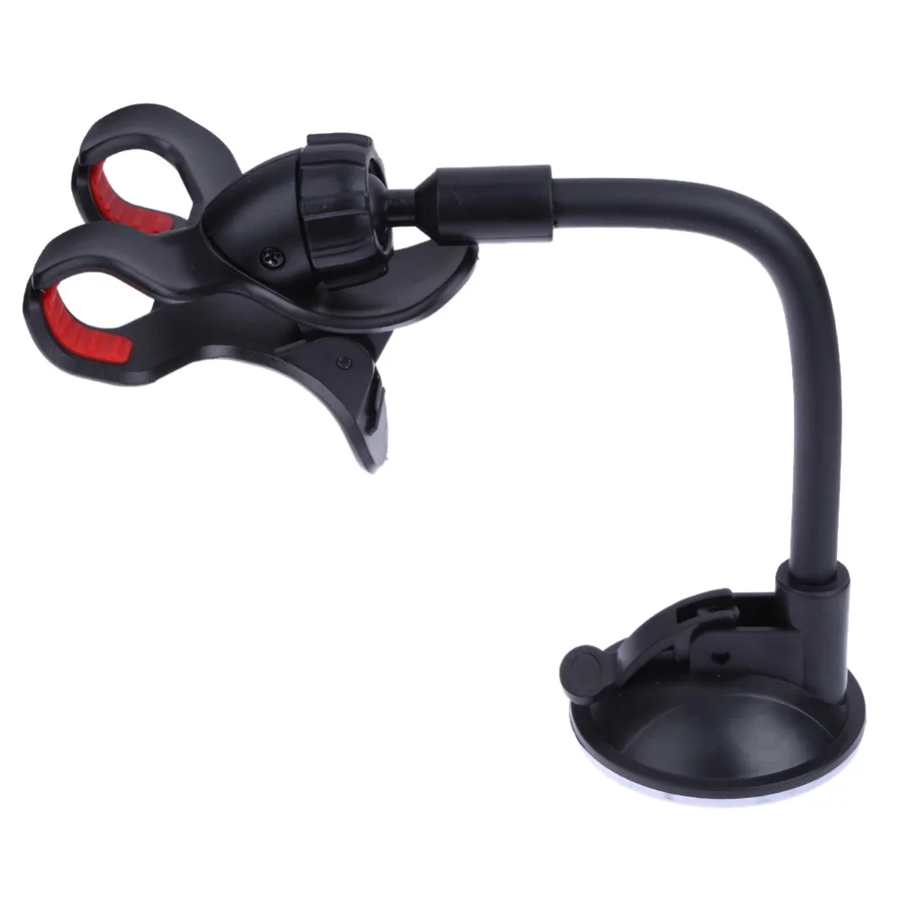 Автомобильный держатель для телефона на лобовое стекло автомобиля с поворотом 360