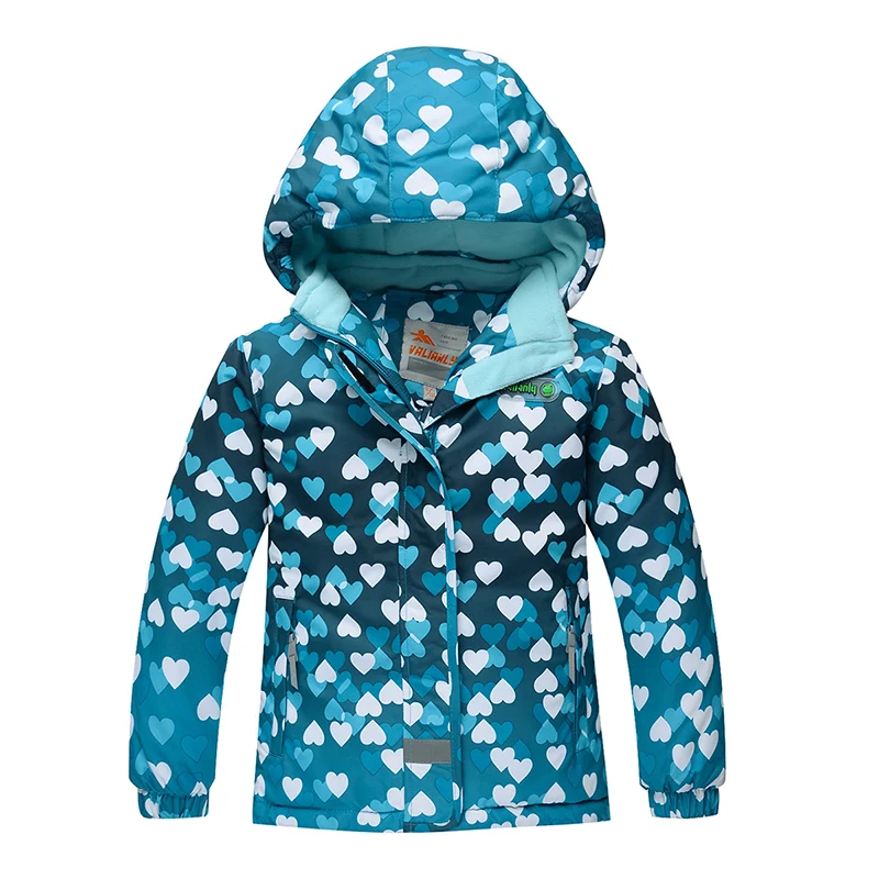 2019 лыжный костюм для девочек лыжная куртка + штаны на подтяжках зимний детский