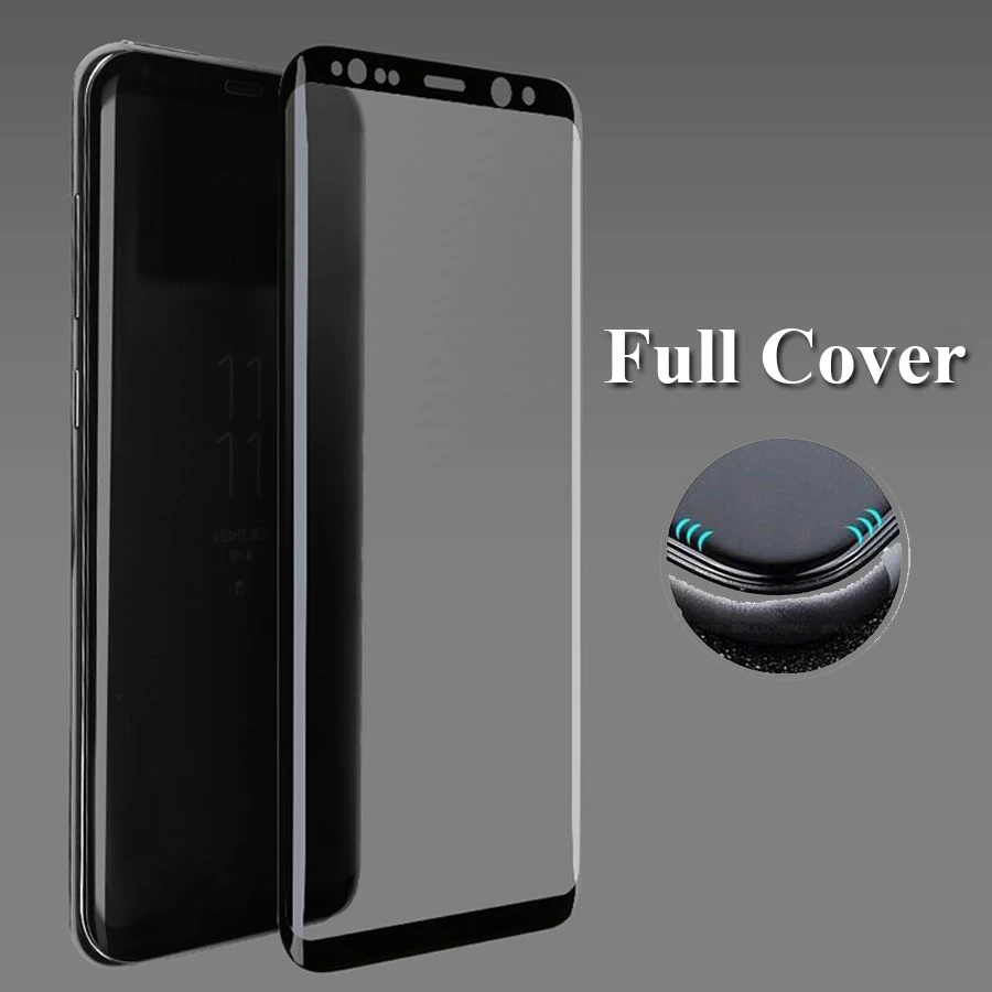 Защитное стекло для samsung galaxy s 8 plus защитное sansung s8 note s8plus note8 tremp glas 3d пленка not8 |