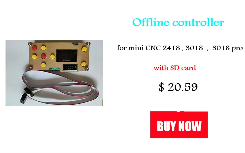 CNC 3018 с ER11 Diy мини лазерный гравировальный станок с ЧПУ 3 оси пластик акрил Pcb ПВХ фрезерный станок дерево маршрутизатор наборы
