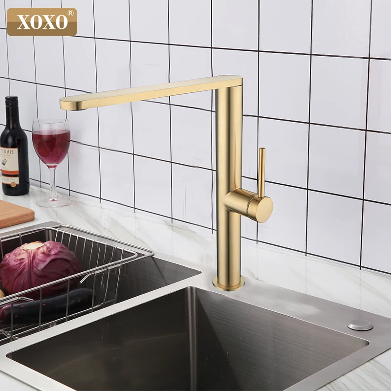 Кухонный Смеситель XOXO в современном стиле смеситель для холодной и горячей воды