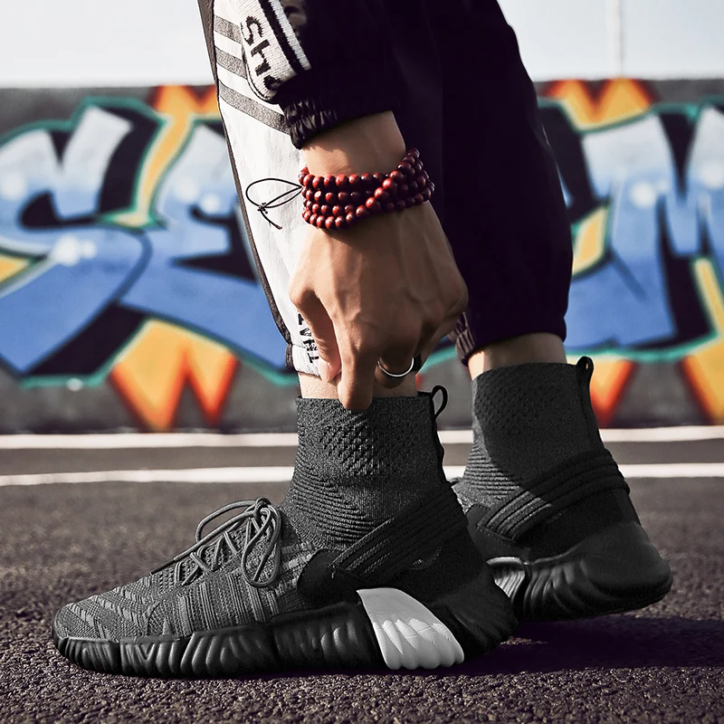 2018 Для мужчин кроссовки Обувь с дышащей сеткой тапки Открытый Спортивная обувь