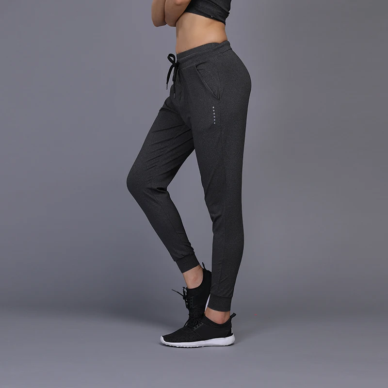 Женские штаны для бега 2017 Леггинсы йоги женские высокоэластичные Спортивные