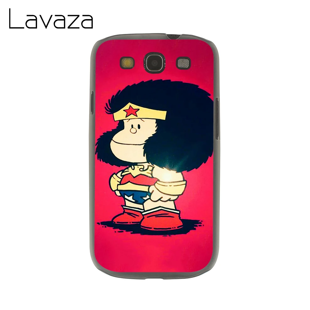 3 Lavaza Mafalda красивый чехол для телефона для SamSung Galaxy M30 M20 M10 A70 A50 A40 A30 A10 A9 A8 A7 A6 плюс A5 A3 - Цвет: 3