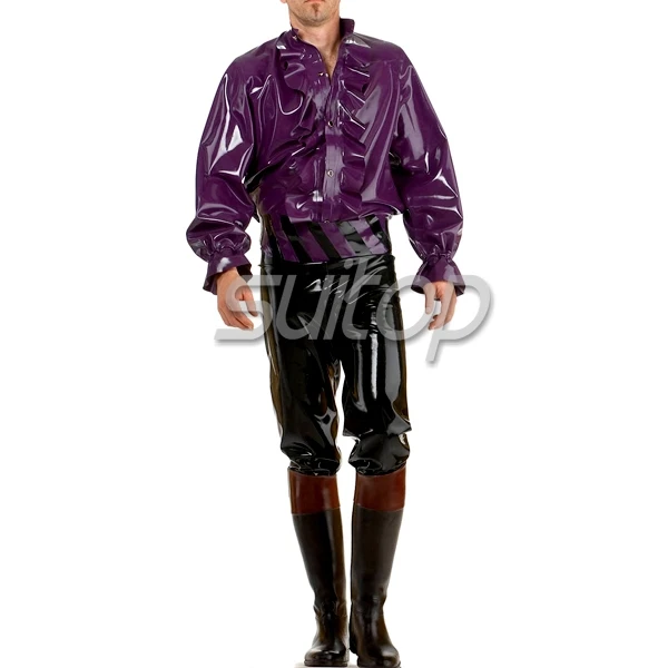 Латексное пальто для мужчин|coat for men|latex coatcoat men |