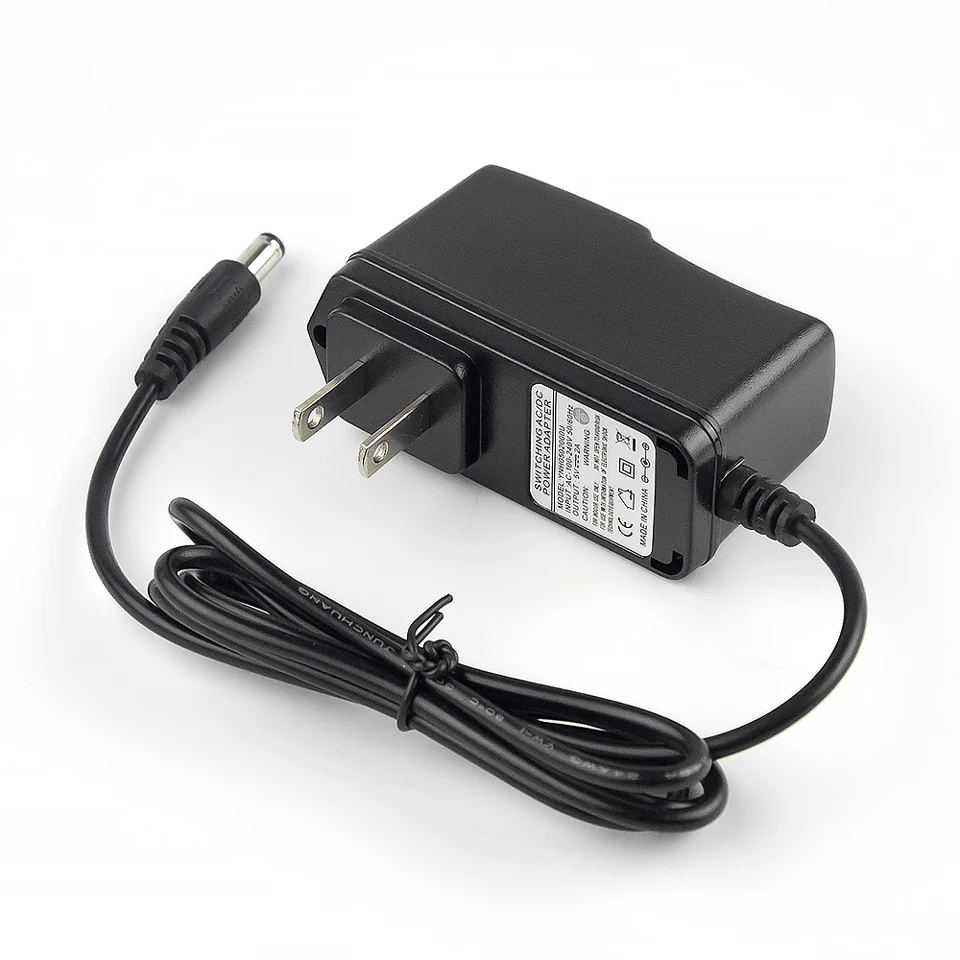 DC 5 V 2A/2000mA 100 V-240 V преобразователь переменного тока в постоянный, Мощность адаптер 5,5 мм* 2,1 мм/EU/AU/UK/US вилка Питание для Leadcool Pro T95 X96 MX10