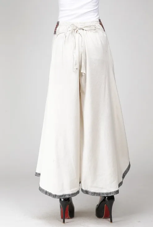 Бесплатная доставка Женские модные брюки Скучный цвет Сахарные юбки Женщины Красивый красный Морской новый длинный розничная продажа оптом.