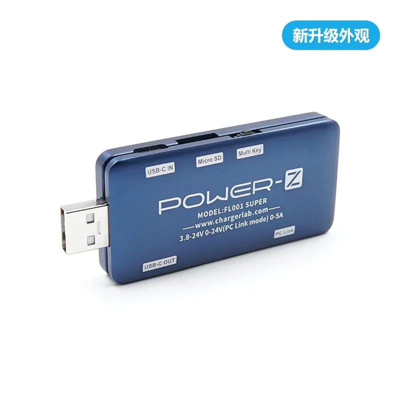 POWER-Z PD тестер USB FL001 супер | Обустройство дома