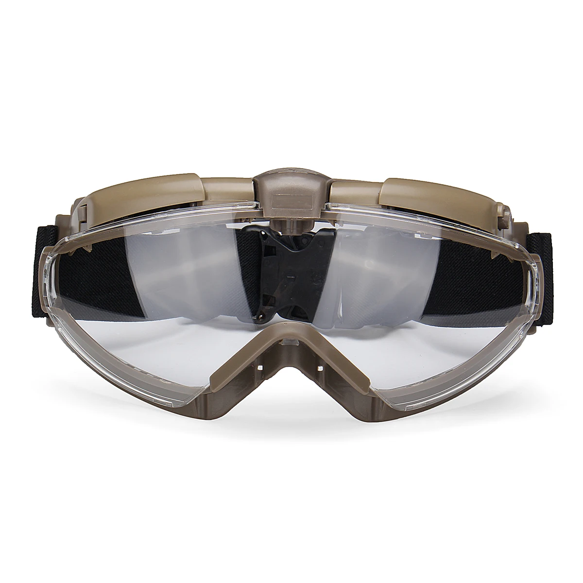 Тактические Защитные очки для страйкбола антизапотевающие солнцезащитные