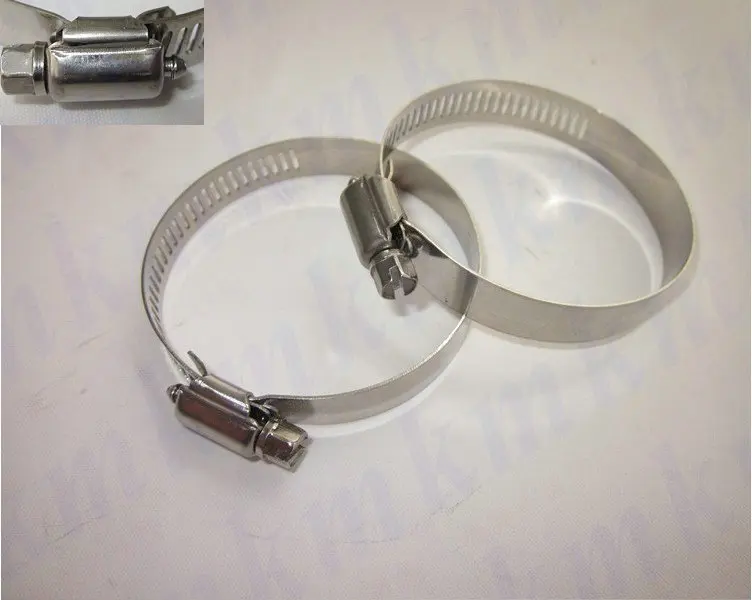 Оптовая продажа хомут для шланга высокого давления из нержавеющей стали
