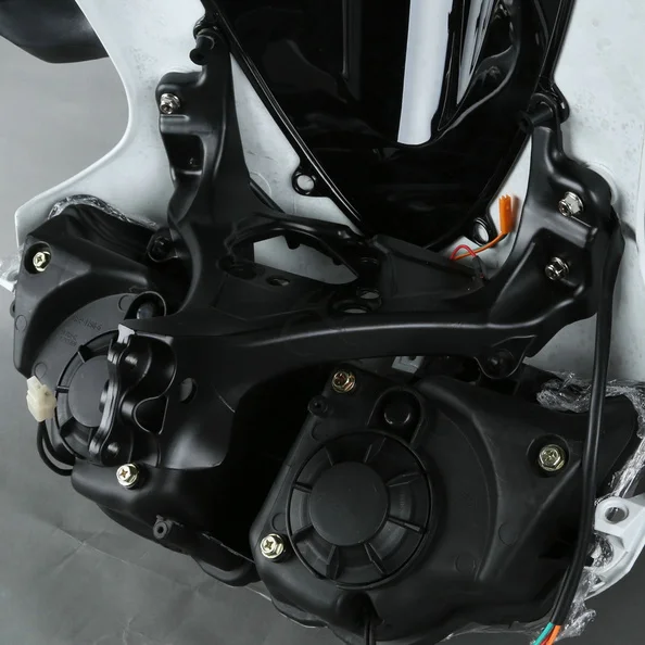ABS пластиковый Верхний обтекатель для HONDA CBR 1000RR 08-11 09 10 11