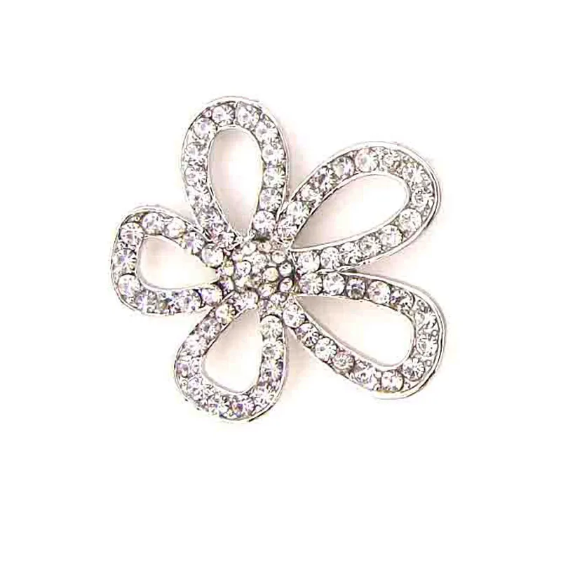 Дизайнерские кристаллы металлические Морская звезда женские модные Вьетнамки