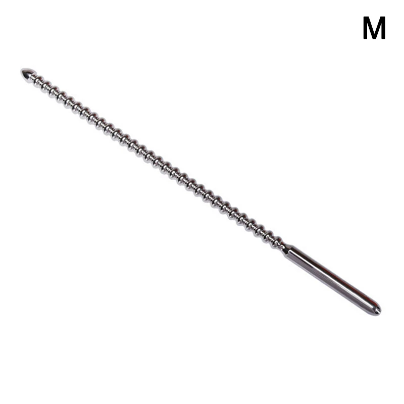2019 Long Stainless Steel Penis Plug Urethral Sounds Stretching Catheter Cock DC88 | Красота и здоровье