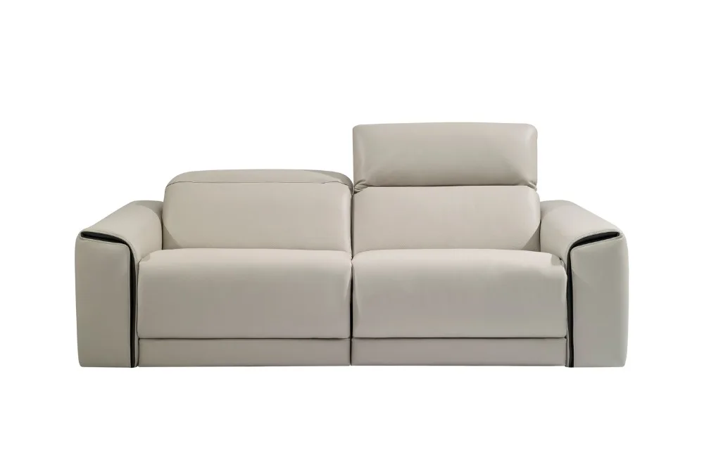 Набор диванов из натуральной коровьей кожи секционный/угловой диван для