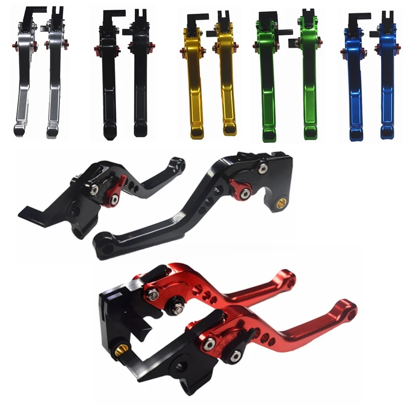 Короткие и длинные для Suzuki GSX650F 2008 2009 2010 2015 GSF650 BANDIT 2007 GSF 650 2002 мотоциклетные