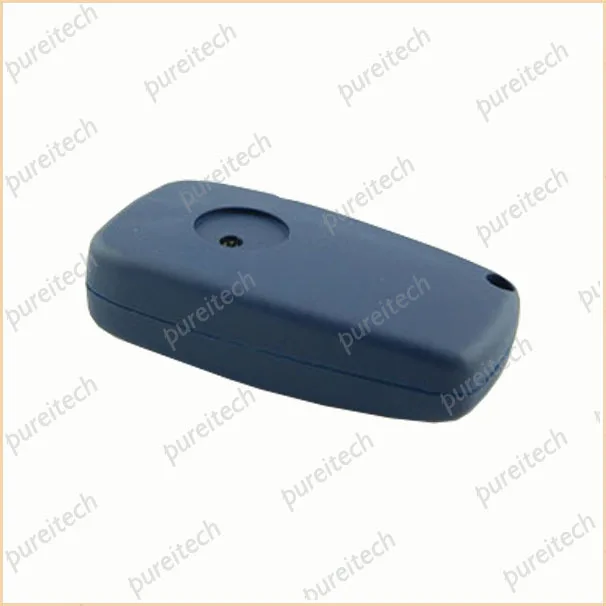 PREISEI 10 шт./лот синие автомобильные откидные Чехлы для ключей с 3 кнопками Fiat