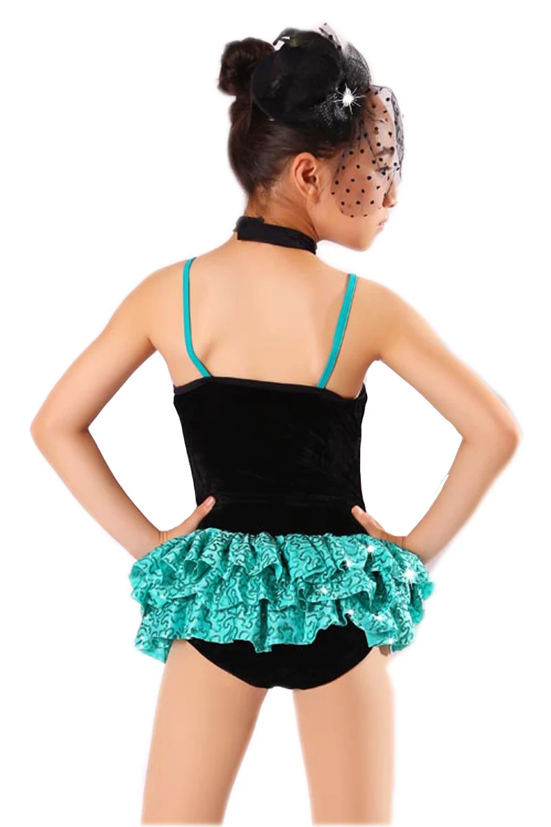 2018dance Costumes For Kids Latin Fringe Dress Children's Dance Clothing Competition New Fall And Winter Clothes | Тематическая