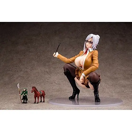 Новинка комиксное аниме Shalleen School Meiko Shiraki Squat Kanu Unchou Guan Yu Horse супер сексуальная экшн