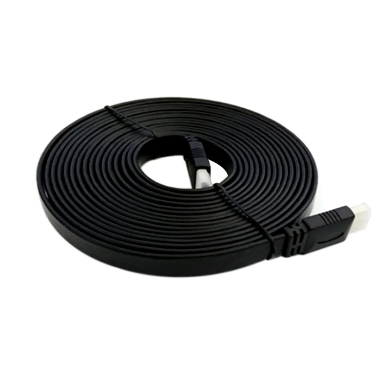 HDMI совместимый кабель 1 4 HD для ТВ приставки монитора ноутбука DVD плеера проектора