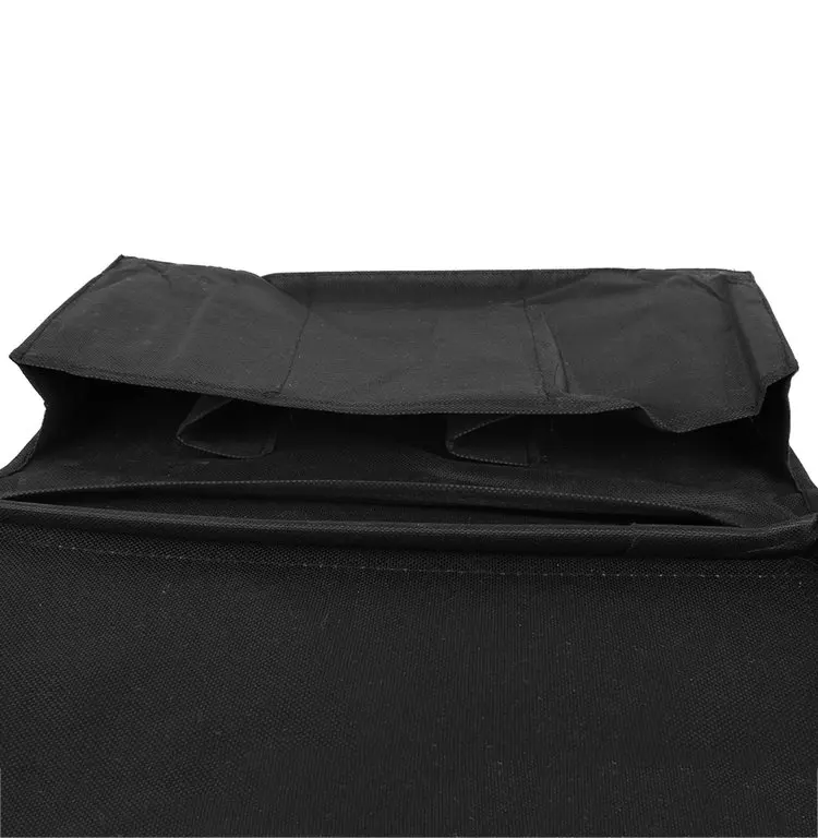 Черный держатель для дивана сумка тренера с краями рук органайзер коробка