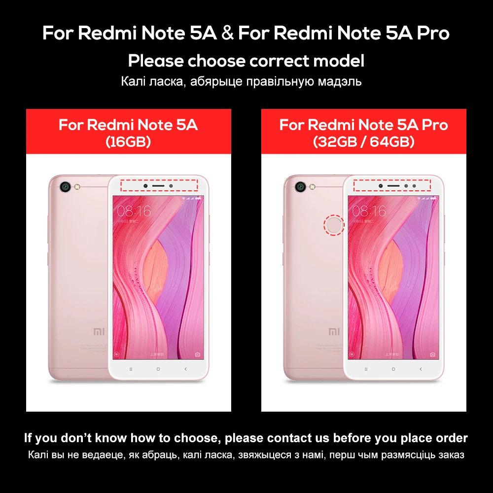 TOPK Защитные пленки для Xiaomi Redmi Примечание 5A Pro полностью покрытые Анти-взрыв