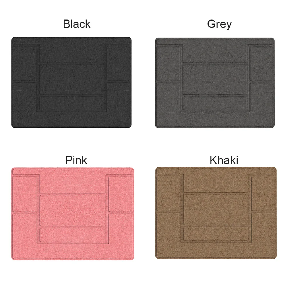 Универсальная Складная портативная подставка для ноутбука Регулируемая