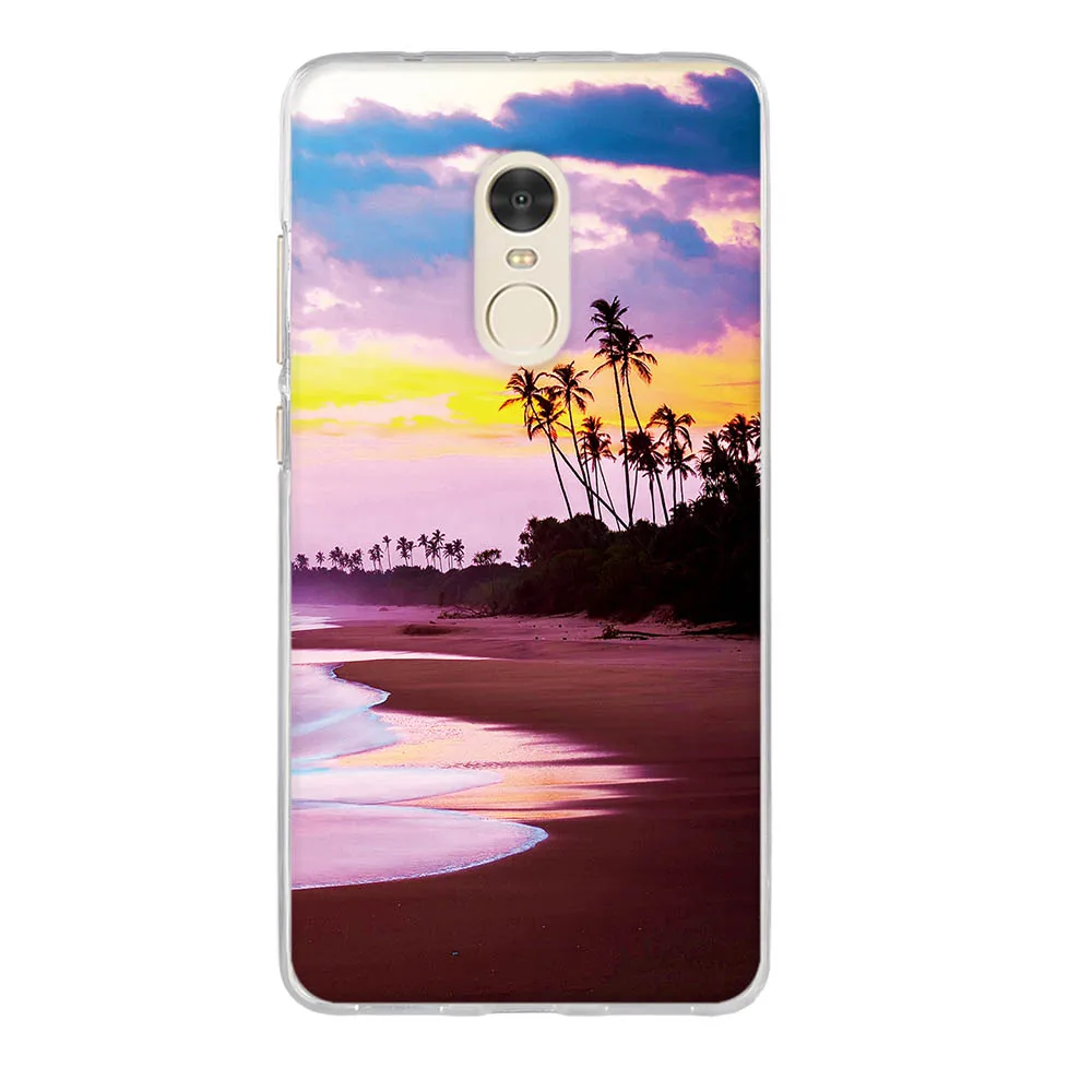 49 Чехол для Xiaomi redmi note 4 чехол для Xiaomi redmi note 4 X чехол 3D Мягкий ТПУ силиконовый чехол для redmi note 4 X coque 5,5" - Цвет: 49