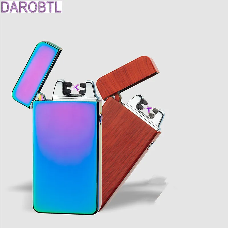 2019 новая мода и хит продаж USB Электрический двойной дуговой металлический