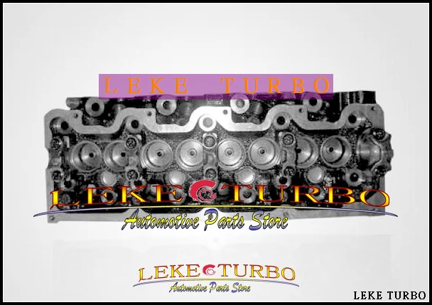 909 053 3L голая головка цилиндра 11101-54130 11101-54131 для TOYOTA Hilux 4-runner Hi-Ace Land Cruiser Dyna 150 Toyo-Ace 1988