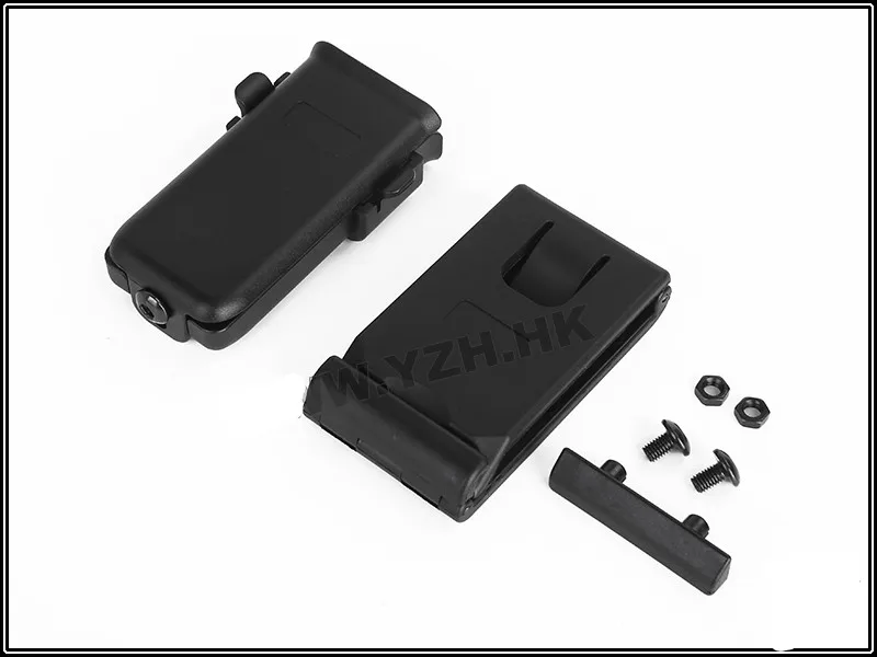 Настраиваемая тактическая сумка GLOCK quick pull G17 Однорядная сумка для 1911 M92 P226 USP с зажимом