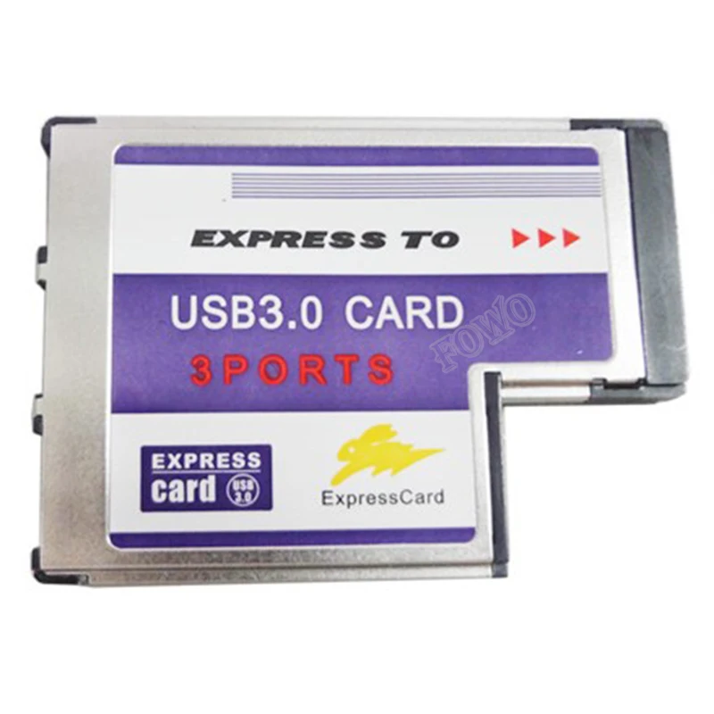 3 Порты и разъёмы Скрытая внутри USB 0 USB3.0 Для Expresscard Express Card 54 мм адаптер конвертер