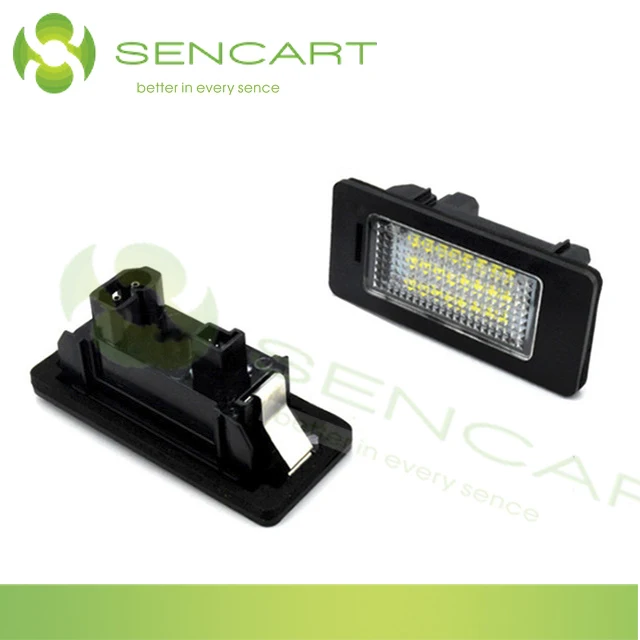 2 шт. E81 E82 E90 E91 E92 E93 E60 E61 E39 X1/E84 e помечено OBC Error Free 24LED 24SMD белая табличка с