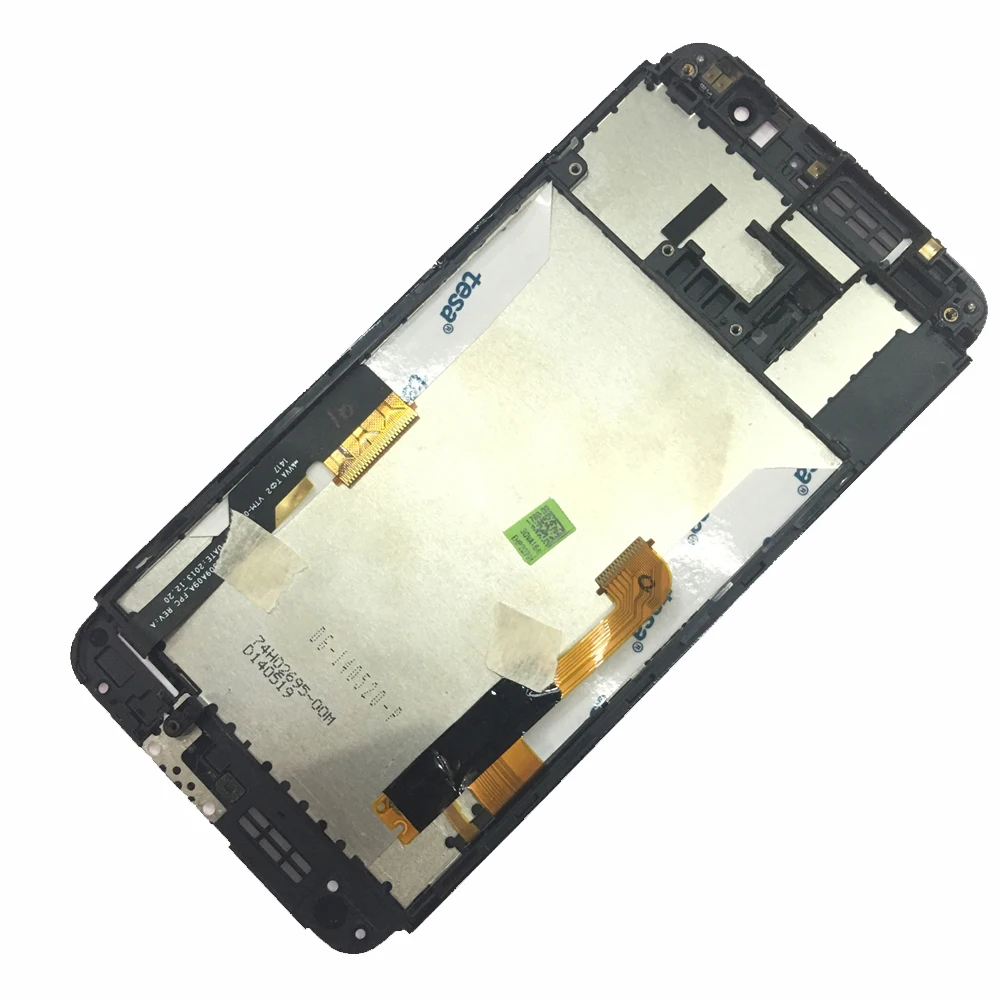 100% протестирован для htc ONE E8 lcd сенсорный экран с рамкой M8ST дисплей дигитайзер