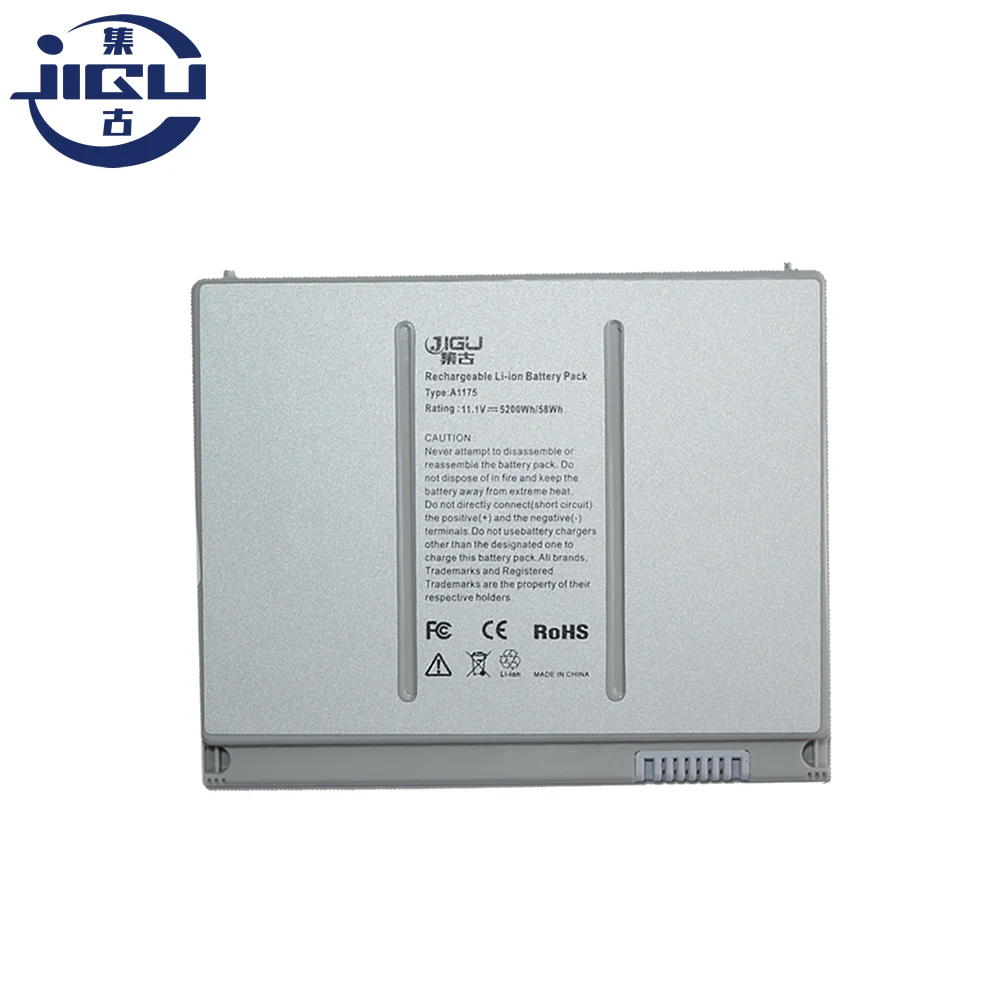 JIGU laptop Battery For APPLE MacBook Pro15&quot MA609*/A MA609*D/A A1175 MA348 /A MA348J/A|laptop battery|battery for macbookbattery |