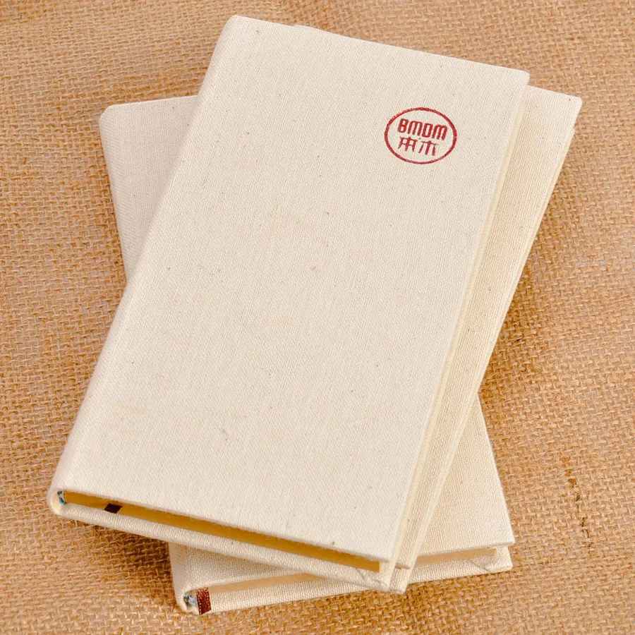 2 шт. блокнот из крафт-бумаги в гонконгском стиле | Канцтовары для офиса и дома