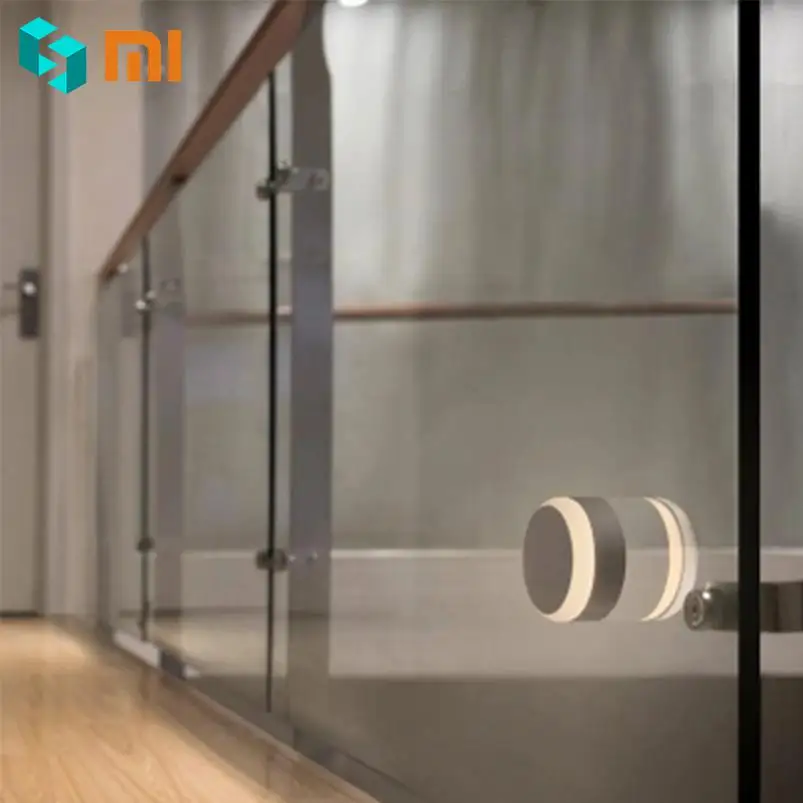 Оригинальный Xiaomi Mijia светодиодный коридор ночник дистанционный беспроводной