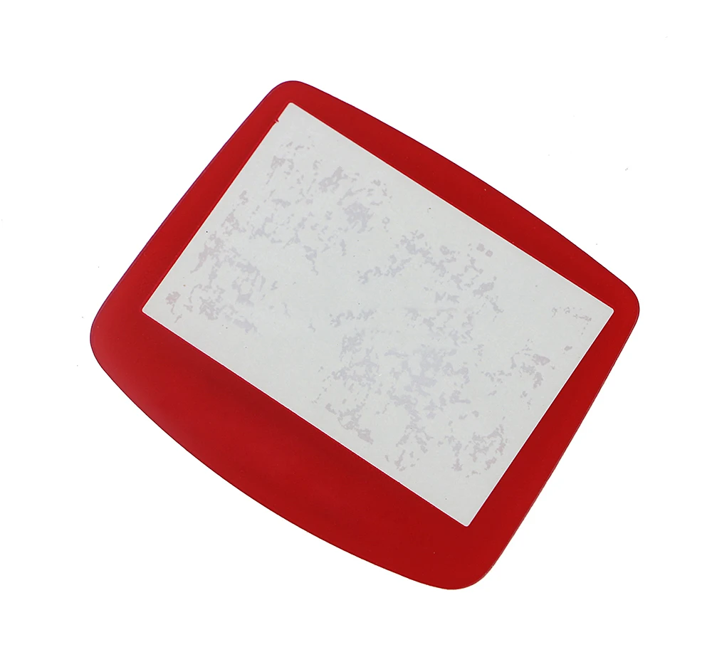 10 шт./лот 7 видов цветов для GBA System запасная пластиковая защитная пленка