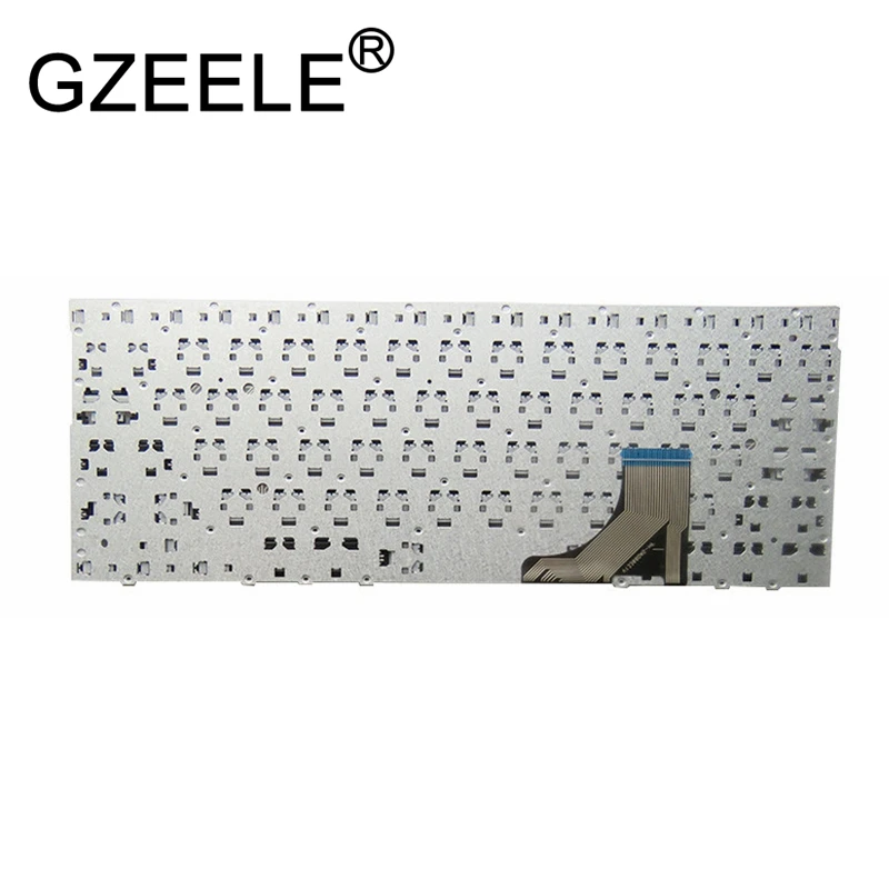 GZEELE новая клавиатура для samsung 530U3B NP530U3C 532U3C 535U3C 540U3C NP530U3B NP532U3C NP535U3C NP540U3C ноутбука США версия черного цвета