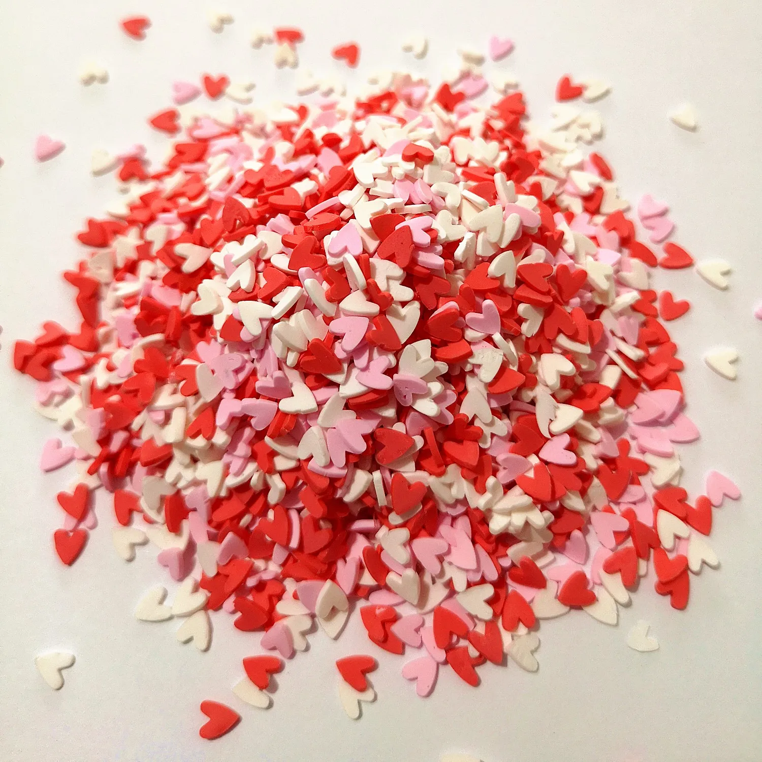50g/bag Slime Clay Sprinkles Filler DIY Supplies Candy Fake Cake Dessert Mud Decoration Toys Accessories | Игрушки и хобби