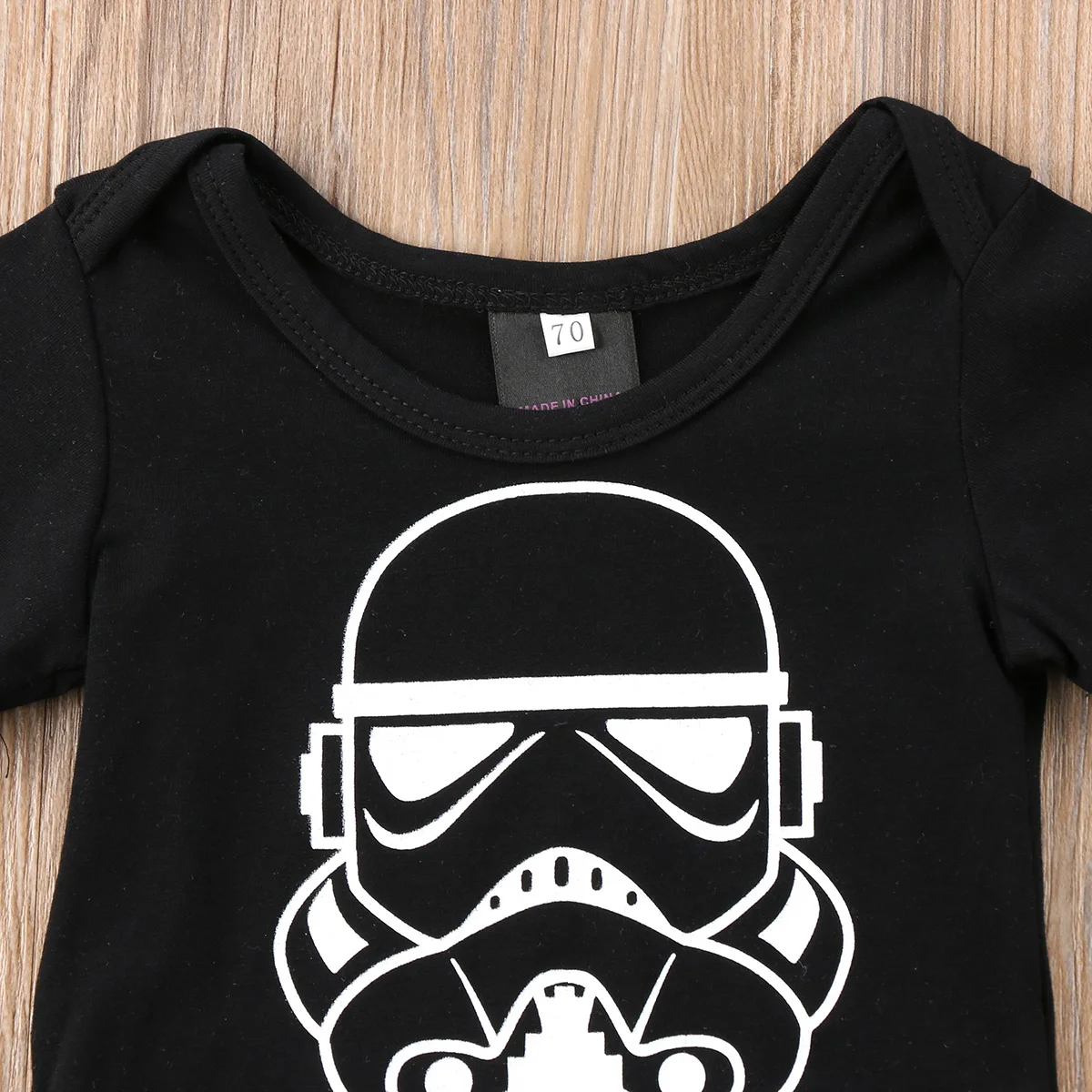 Newborn Cartoon Infant Baby Boy Girl Bodysuit Jumpsuit Clothes Outfits Size 0-18M | Детская одежда и обувь